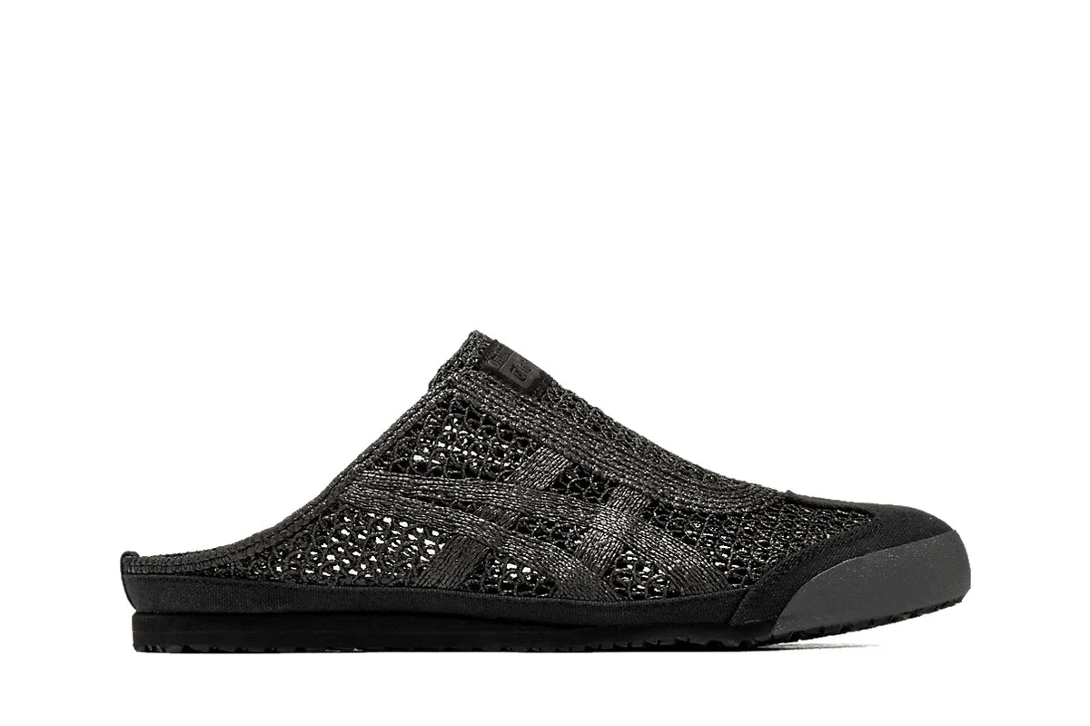 Onitsuka Tiger Mexico 66 Sabot Black/Black Preto