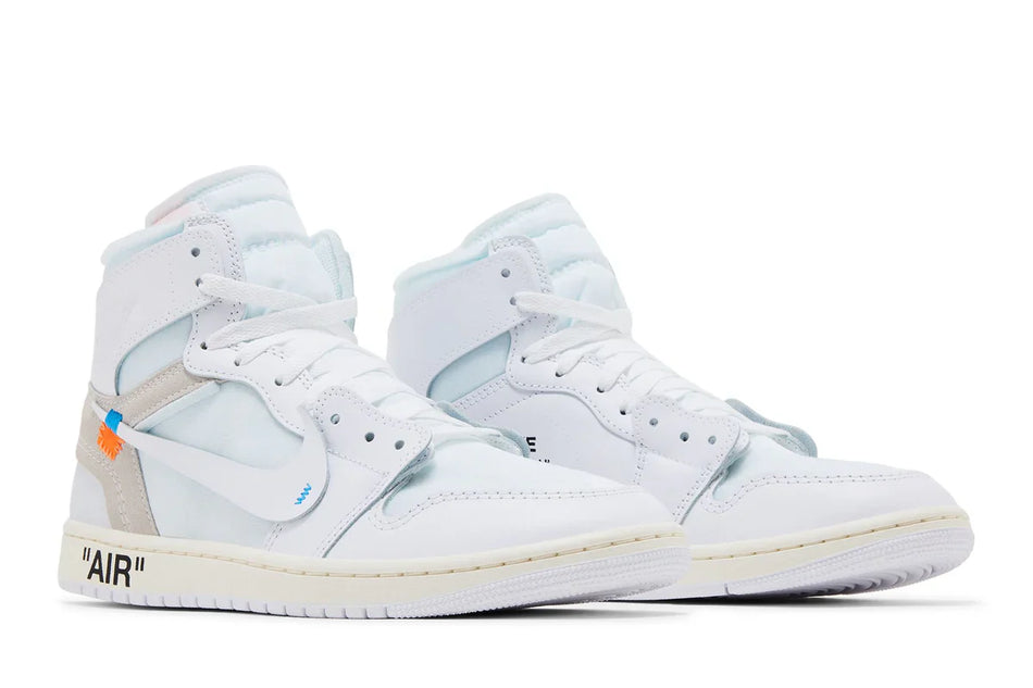 Nike Air Jordan 1 High Virgil Abloh Archive x Alaska Branco