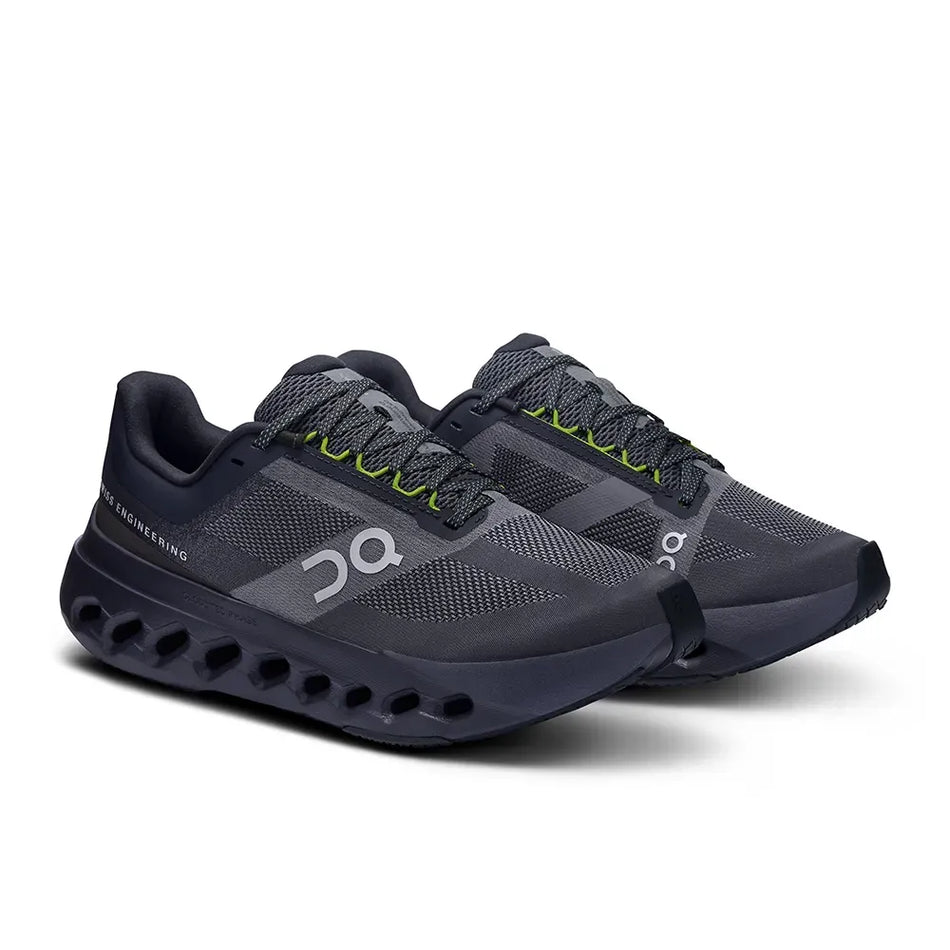 On Running Cloudsurfer Next Lumos Black Iron