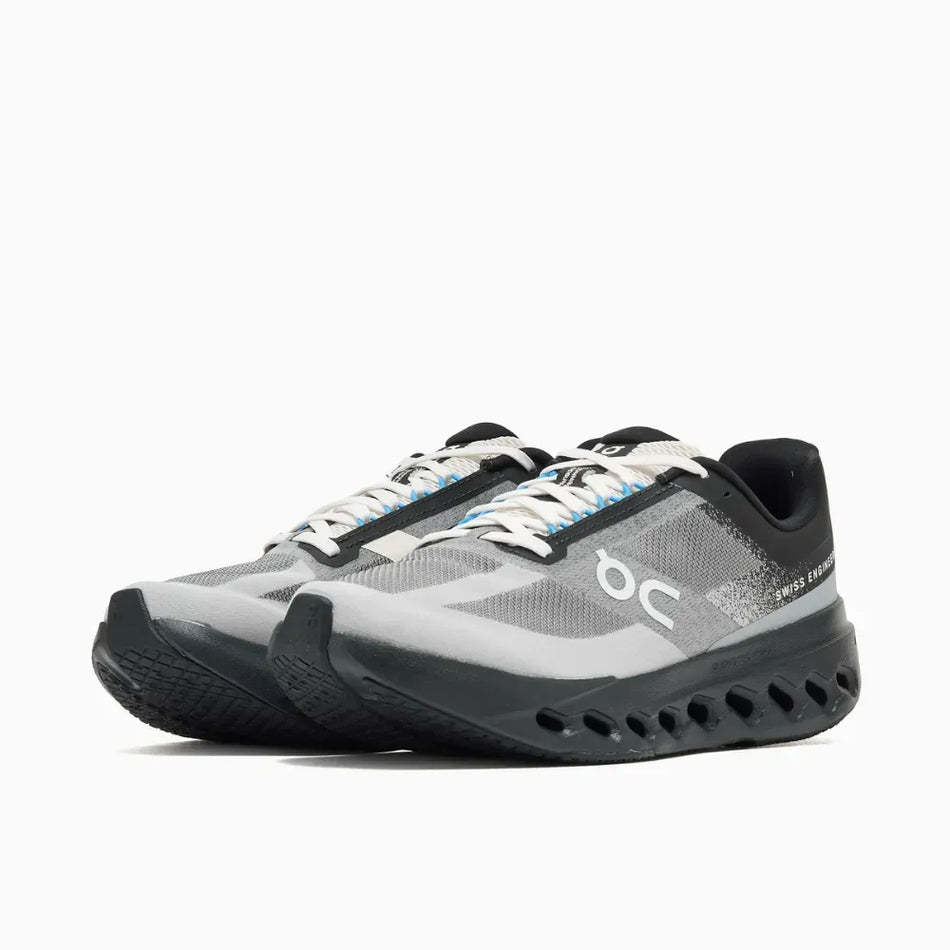 On Running Cloudsurfer Next Lumos Black Beige