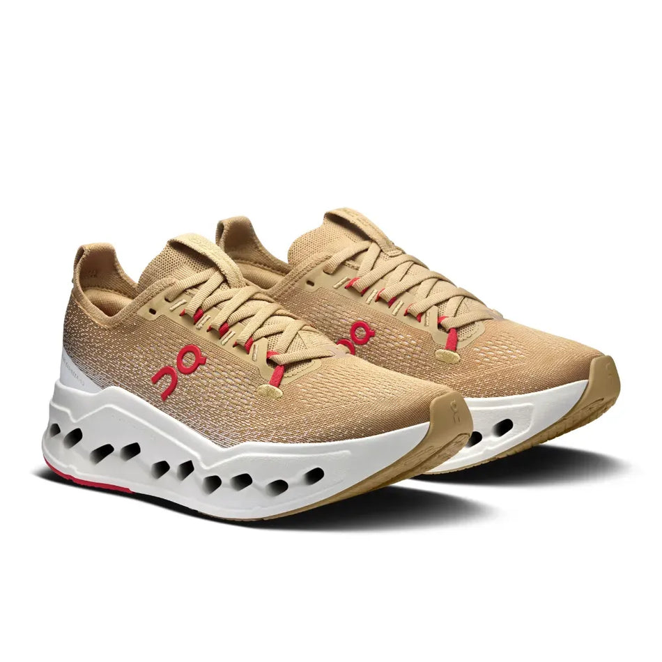 On Running Cloudsurfer Max Year of the Horse Chai Ivory