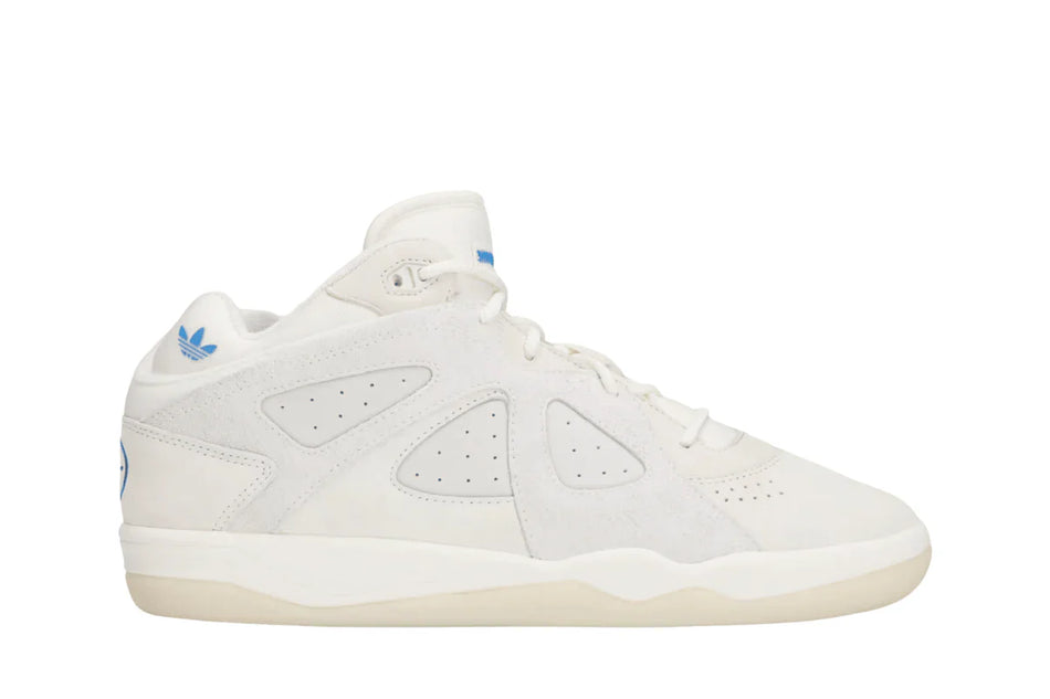 Adidas Badbo 1.0 X Bad Bunny "Chalk White" Branco