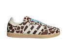 Adidas Samba OG Crystal Linen Ivory Gum Branco