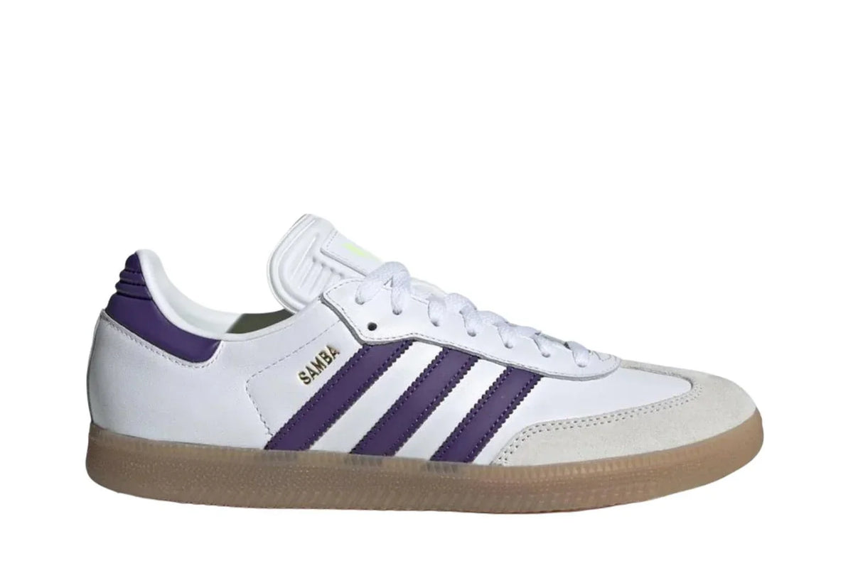 Adidas Samba Og x Lionel Messi Triunfo Estelar Pack Branco