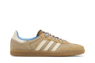 Adidas Samba x Wales Bonner Wonder White Marrom