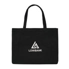 Ecobag Lowbank Essentials Preta