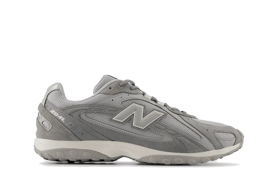 New Balance 204L Slate Grey Raincloud Cinza