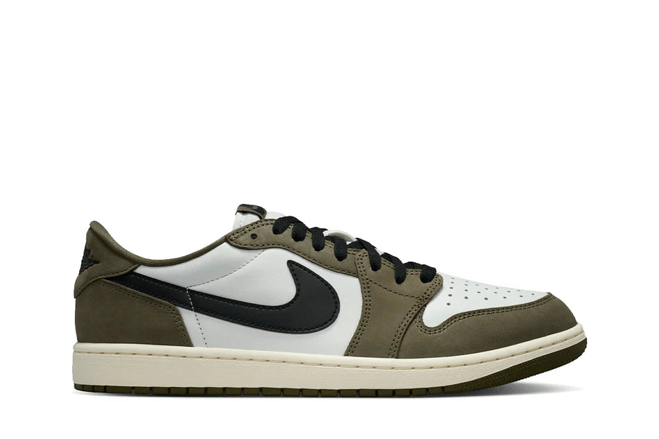 Nike Air Jordan 1 Low OG Olive Verde