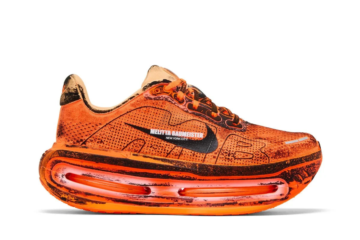 Nike Vomero Premium x Melitta Baumeister Total Orange Laranja