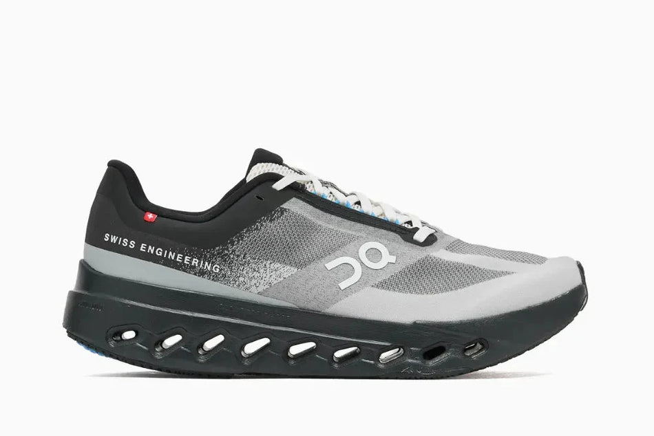On Running Cloudsurfer Next Lumos Black Beige