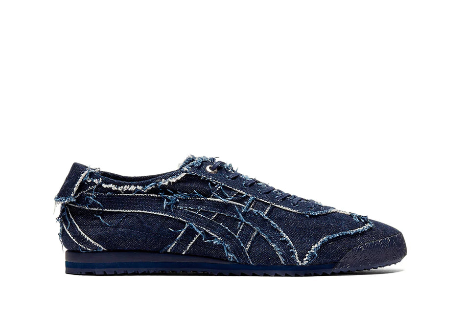 Onitsuka Tiger Mexico 66 Denim Peacoat Azul