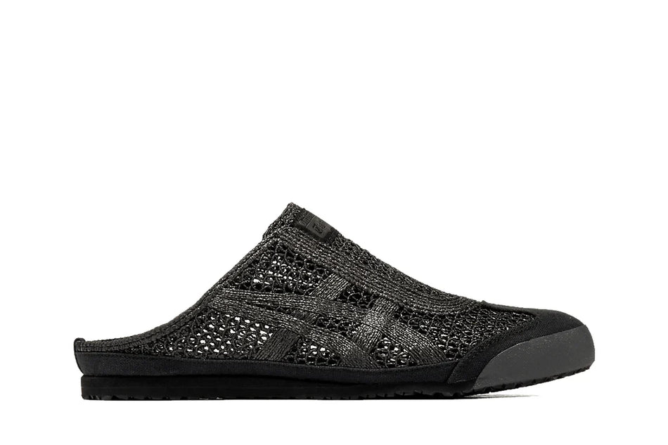 Onitsuka Tiger Mexico 66 Sabot Black/Black Preto