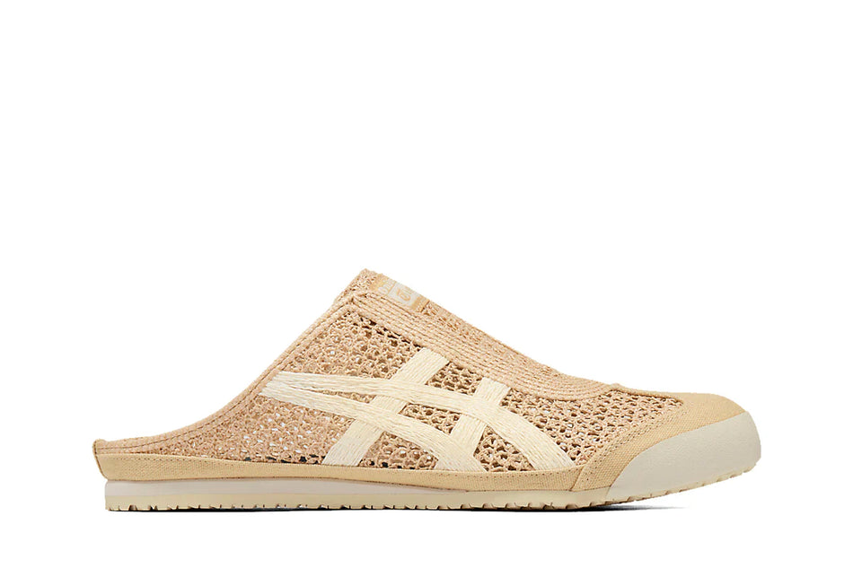 Onitsuka Tiger Mexico 66 Sabot Natural Cream Bege