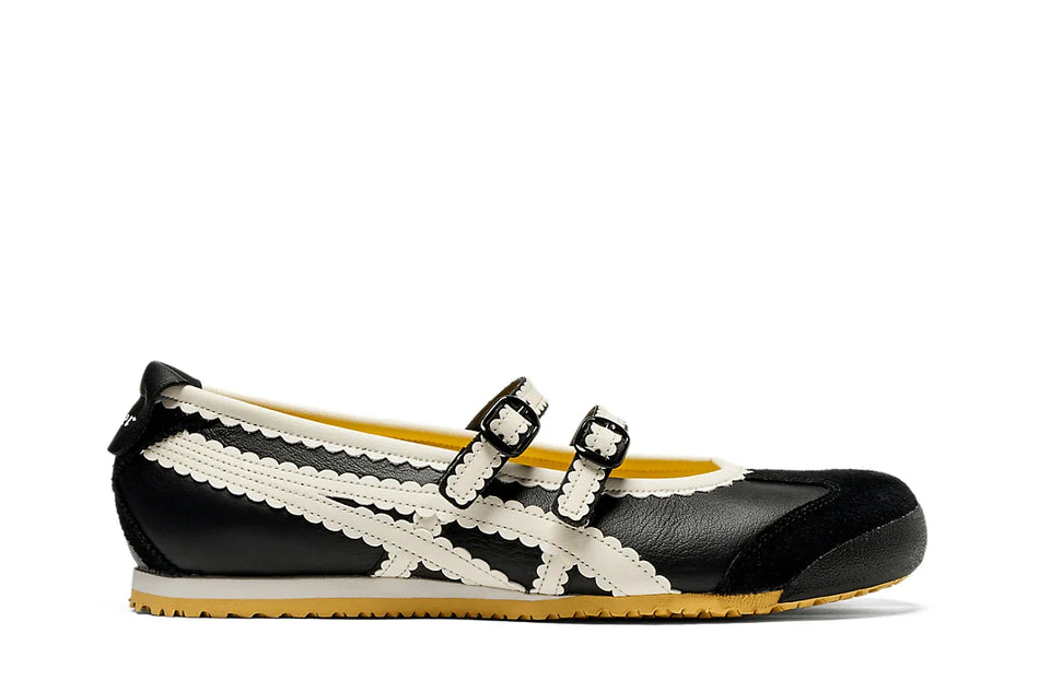 Onitsuka Tiger Mexico 66 TGRS Black/Cream Preto