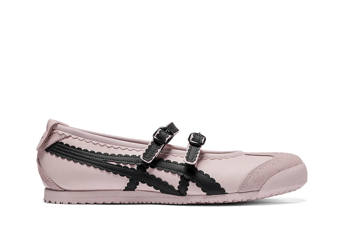 Onitsuka Tiger Mexico 66 TGRS Crystal Pink/Graphite Grey Rosa