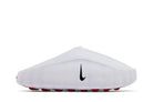 Slide Nike Mind 001 White Speed Red Branco