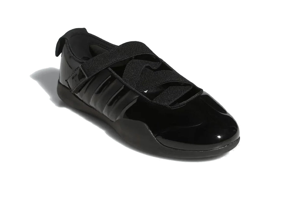 Adidas Taekwondo Caroline Hu x CLOT Black Preto