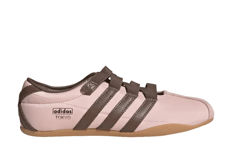Adidas Tokyo Mary Jane Sandy Pink Earth Strata Rosa