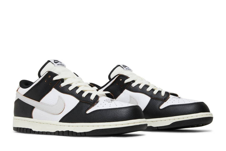 HUF x Nike SB Dunk Low San Francisco Preto