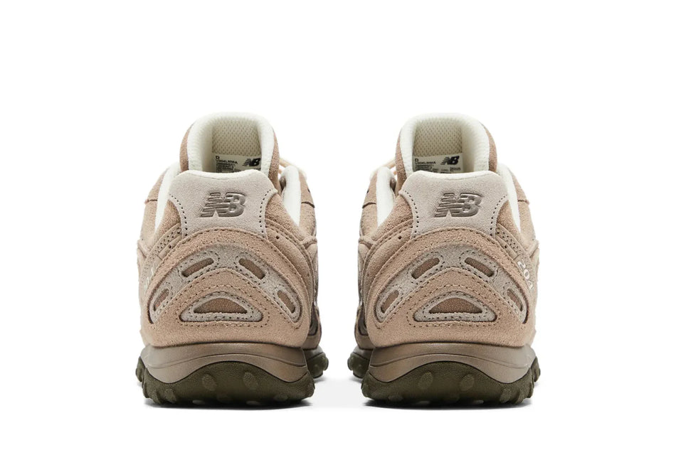 New Balance 204L Mushroom Arid Stone Marrom
