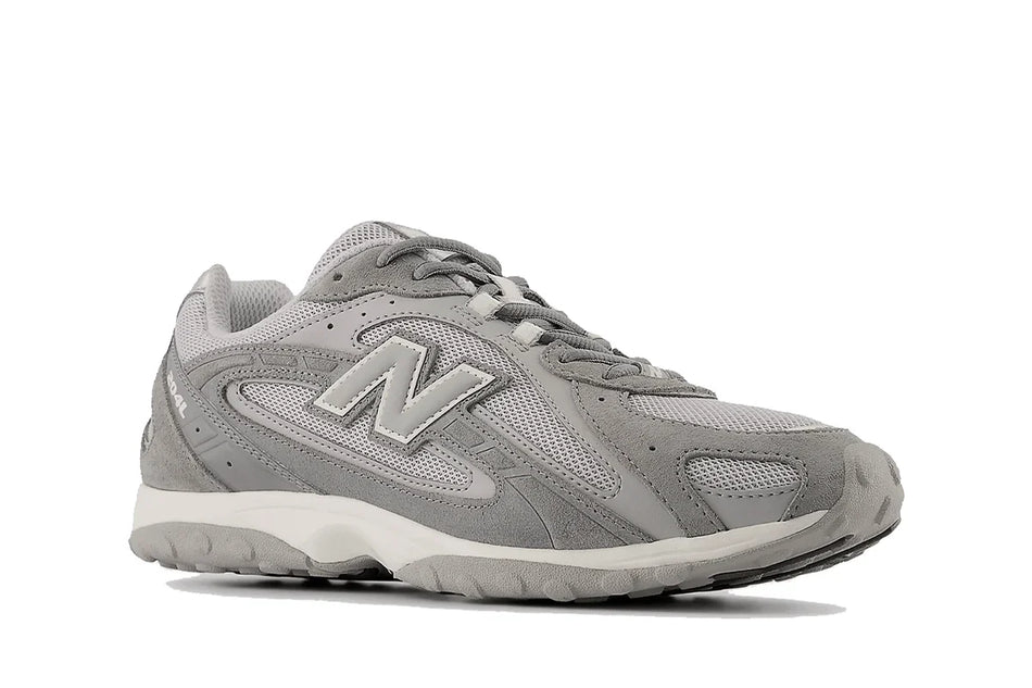 New Balance 204L Slate Grey Raincloud Cinza