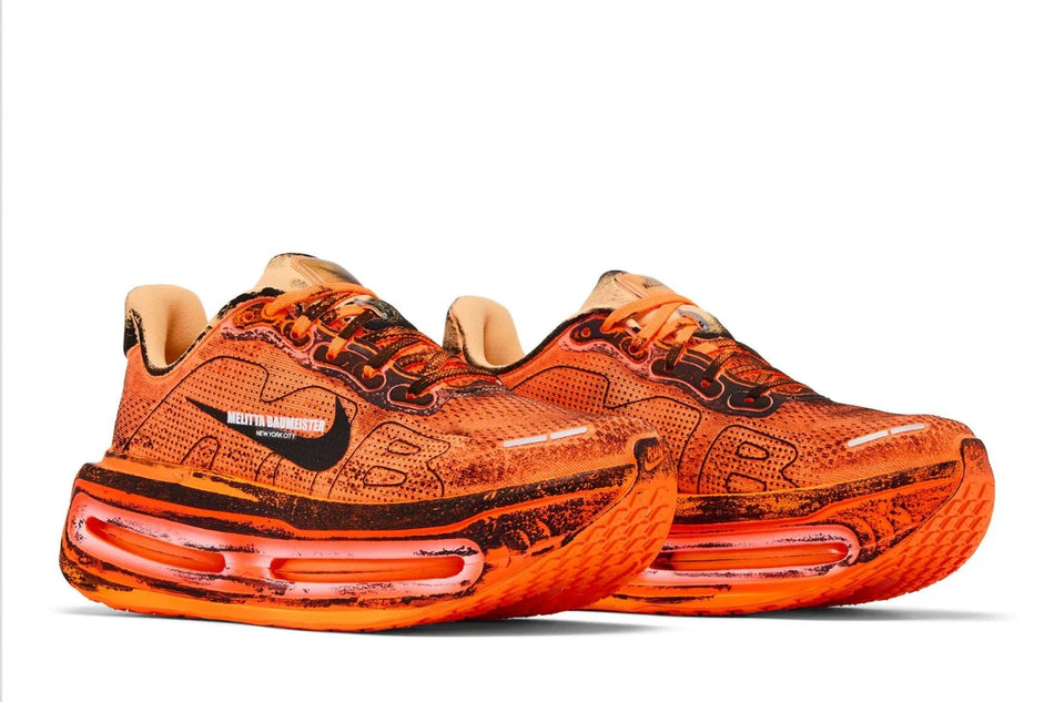 Nike Vomero Premium x Melitta Baumeister Total Orange Laranja