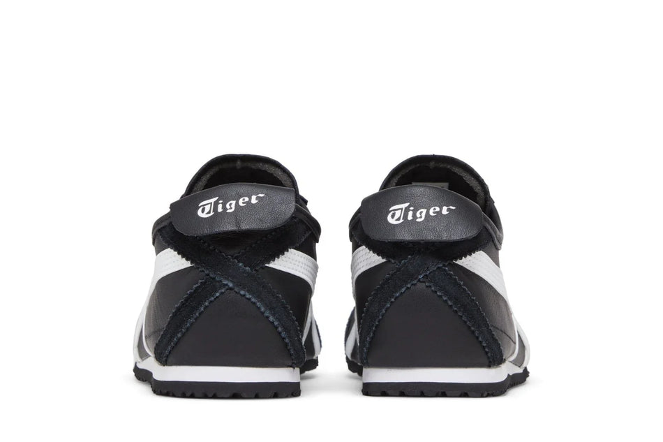 Onitsuka Tiger Mexico 66 Black and White Preto