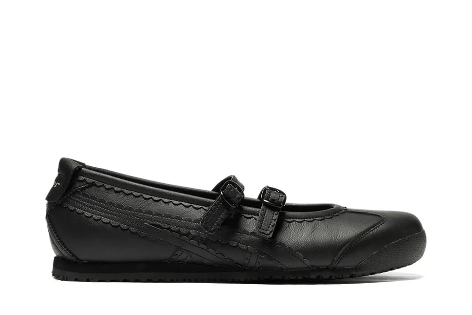 Onitsuka Tiger Mexico 66 TGRS Triple Black Preto